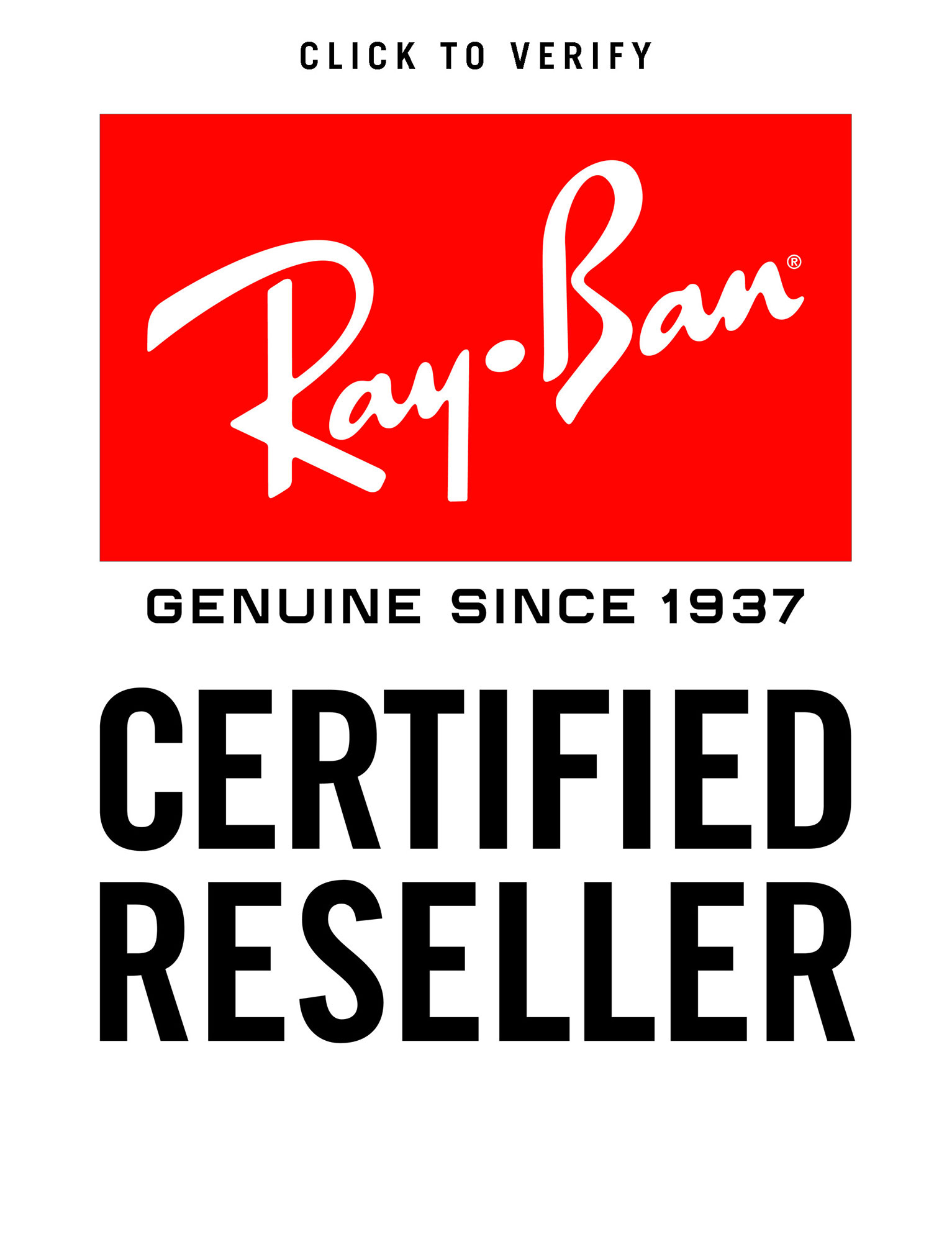 ray ban certified reseller