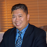 Portrait of Dr. Eric Buensuceso