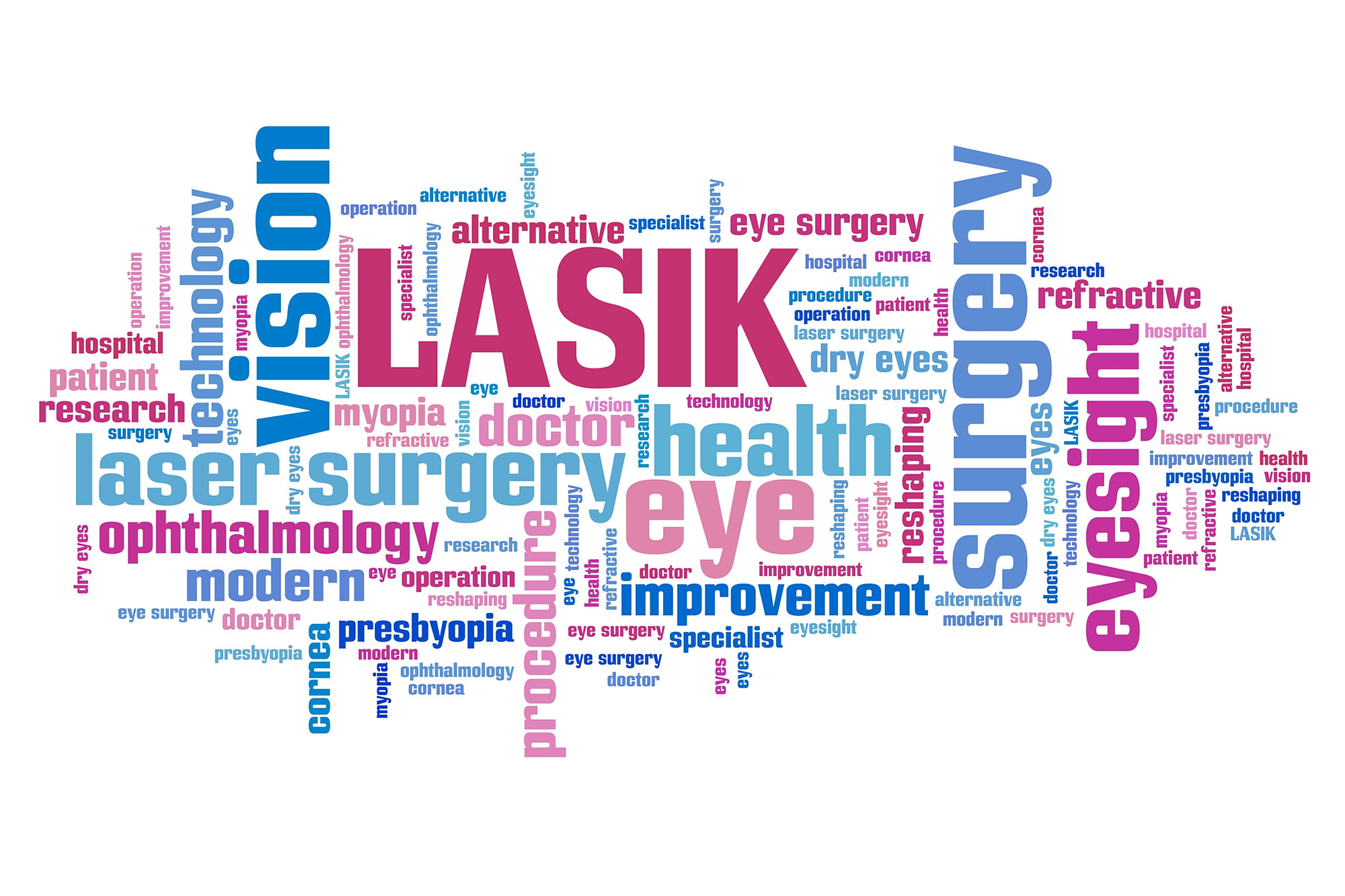 Can Lasik Treat Presbyopia Or Cure Agerelated Vision Loss