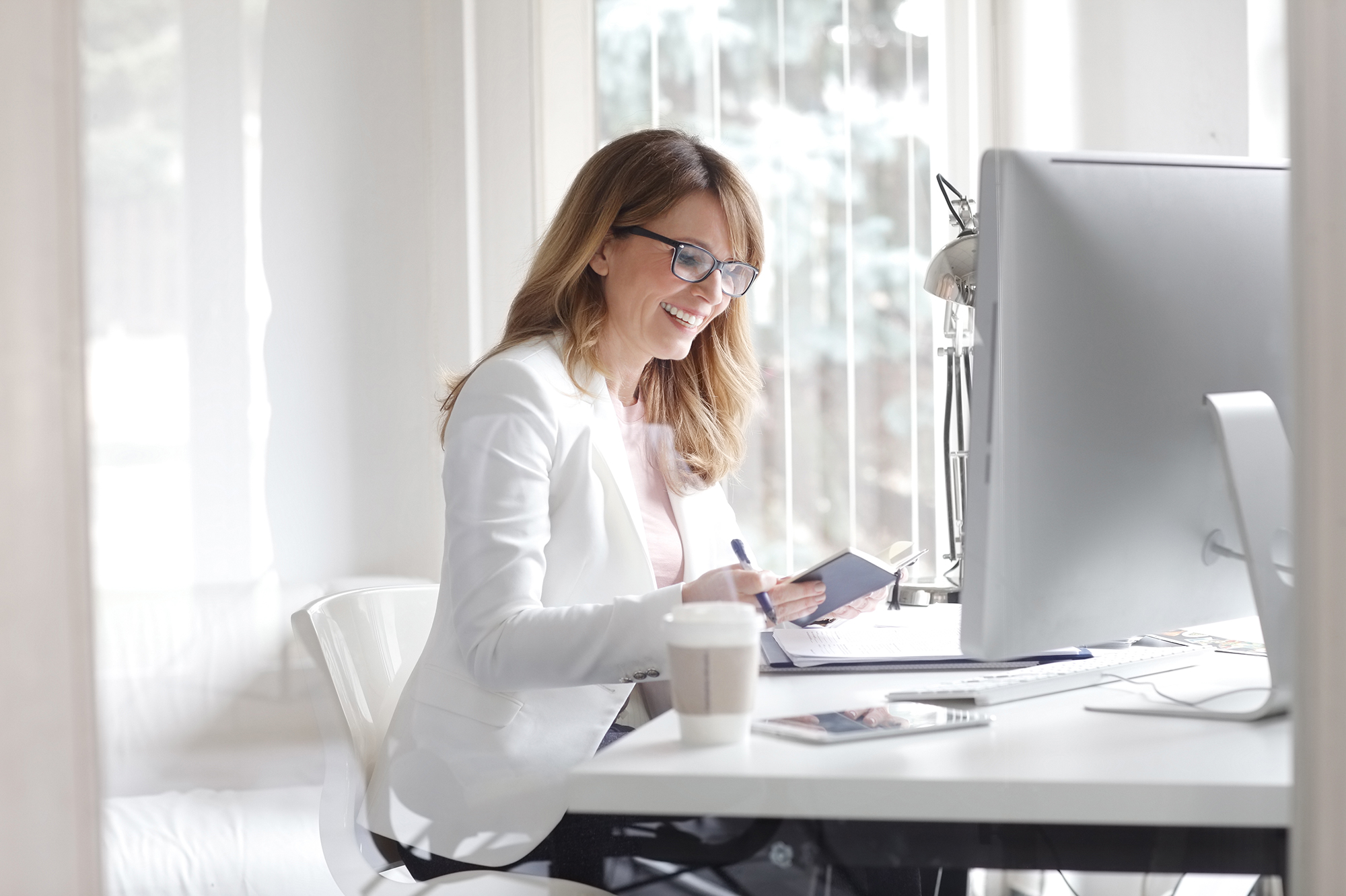 How to Choose or Use Computer Lenses and Glasses for Computer screens