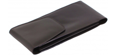 Double Leather Sunglass Case