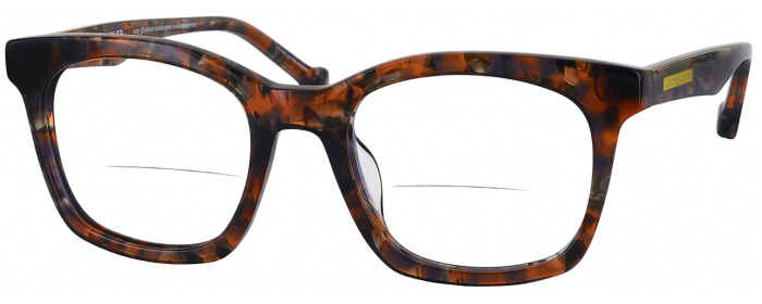 Jonathan Adler 312 Bifocal - ReadingGlasses.com