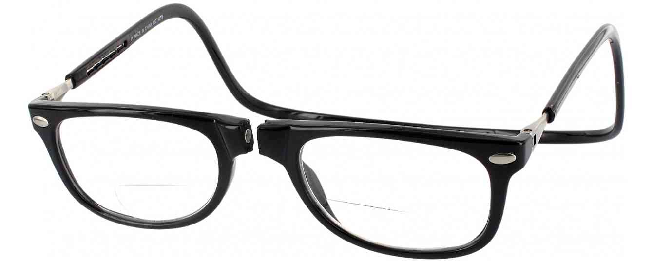 Clic Ashbury Bifocal Reading Glasses