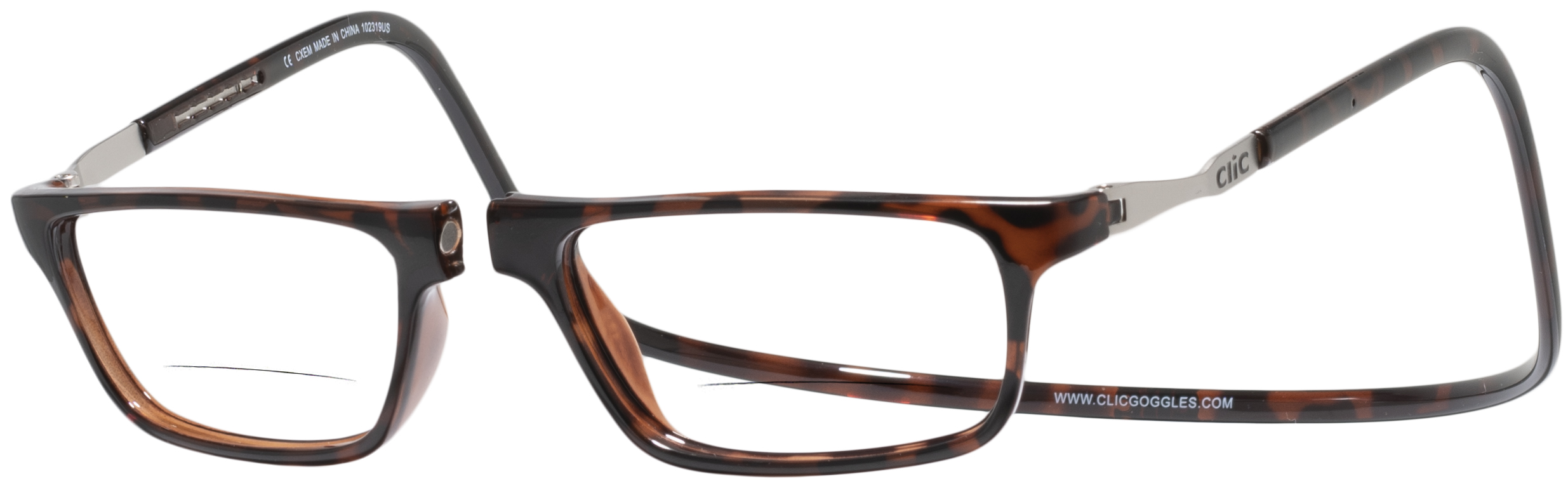 CliC Reading Glasses for Men