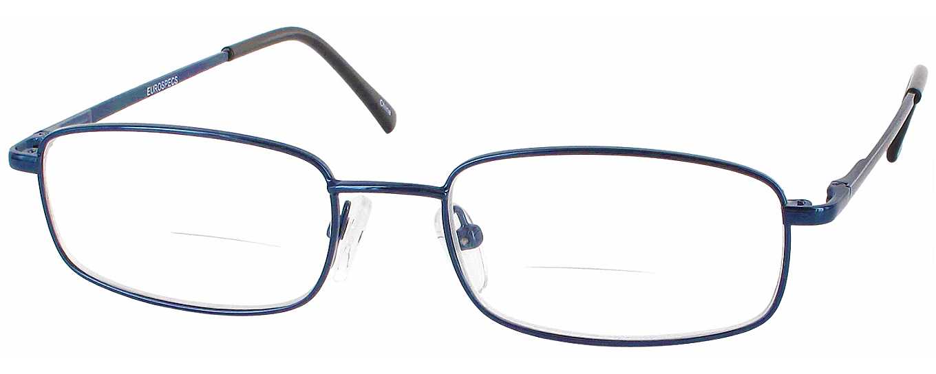 Eurospec 43 Bifocal ReadingGlasses.com - ReadingGlasses.com