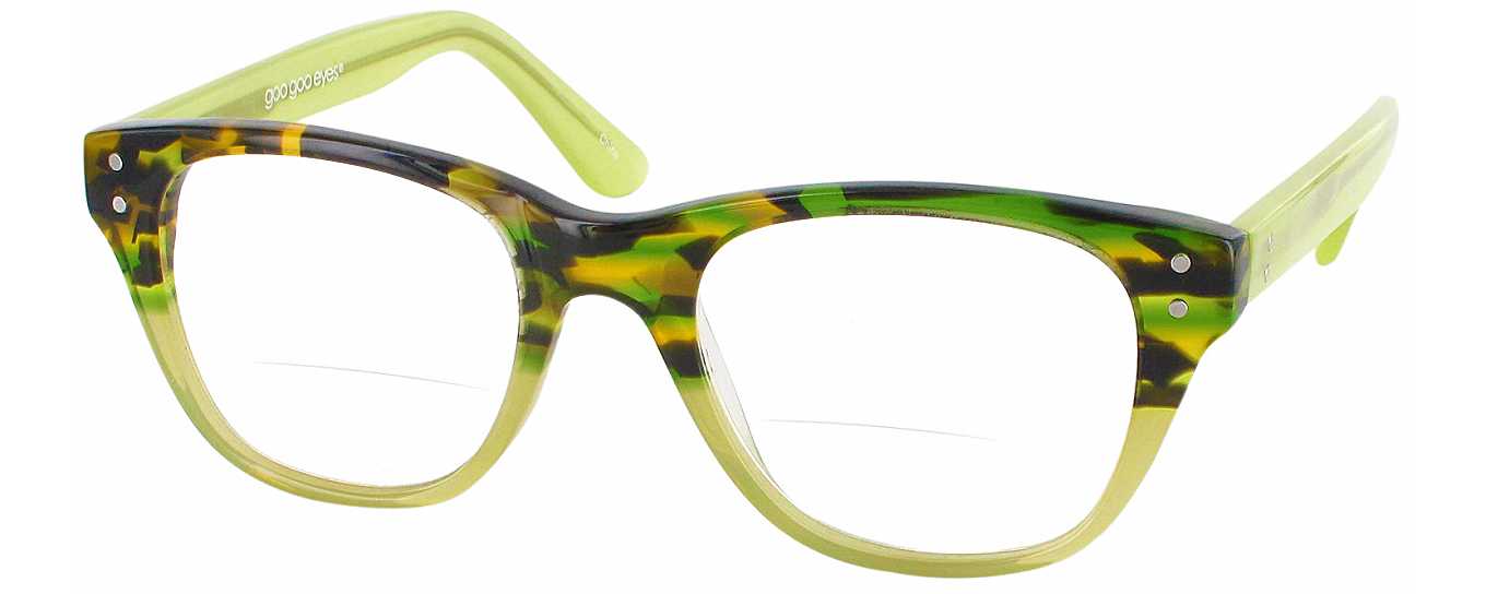 Goo Goo Eyes 843 Bifocal - ReadingGlasses.com