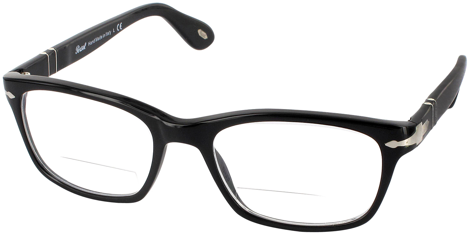 Men's Persol 3012V Bifocal | ReadingGlasses.com