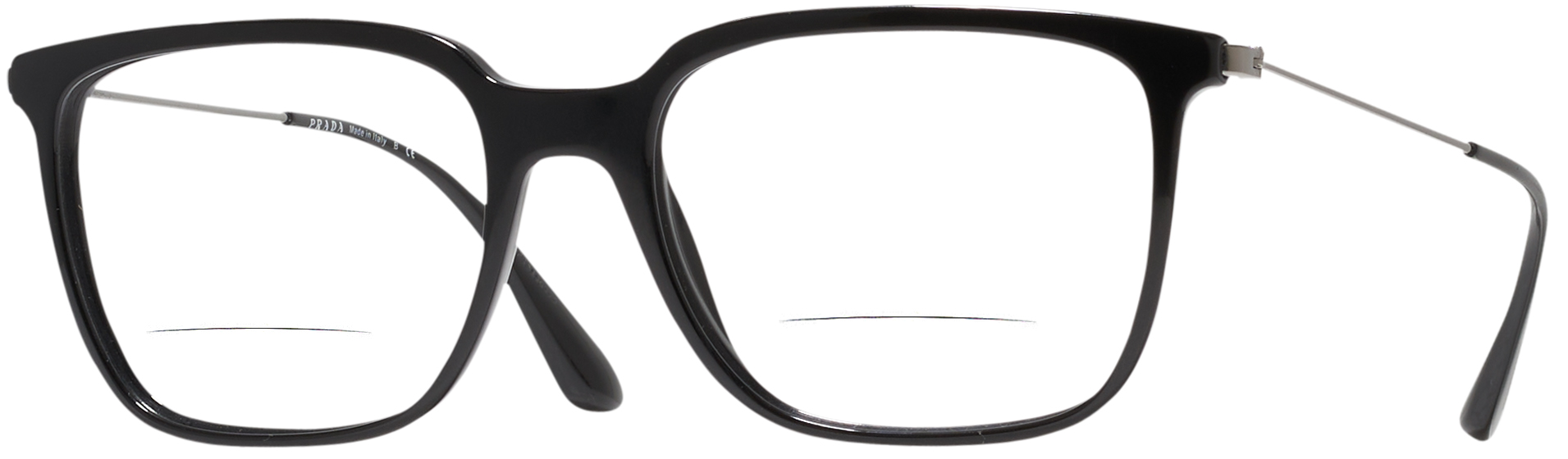 prada reading glasses frames