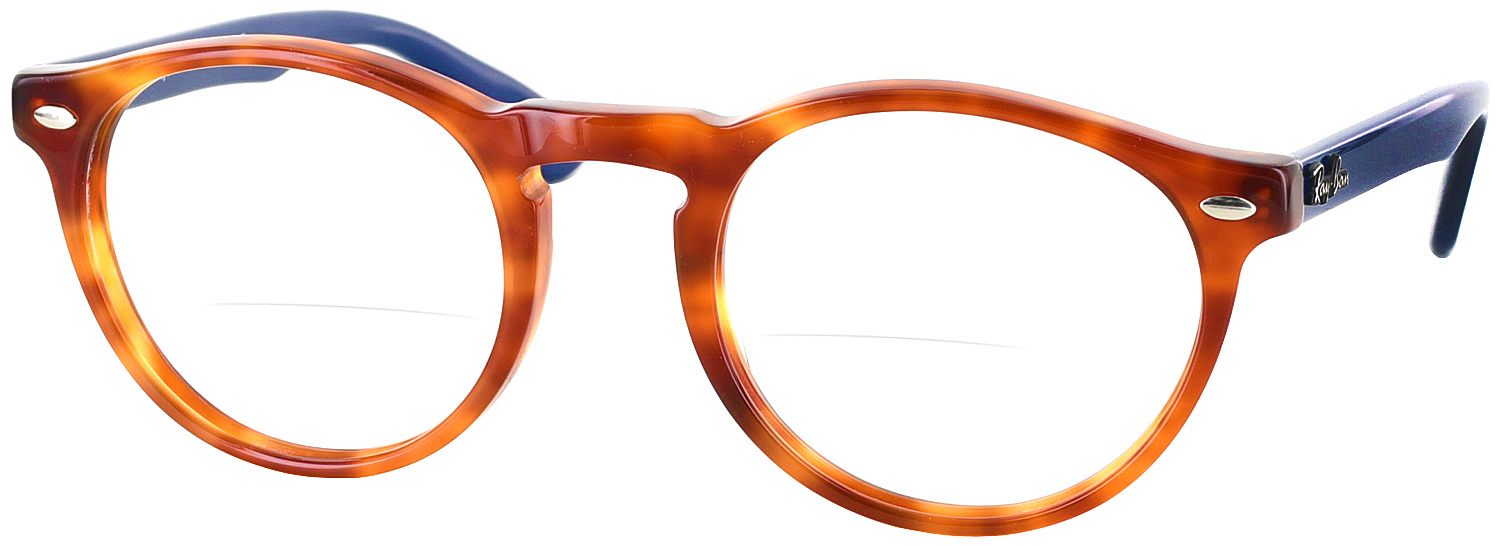 Ray-Ban 5283L Bifocal - ReadingGlasses.com