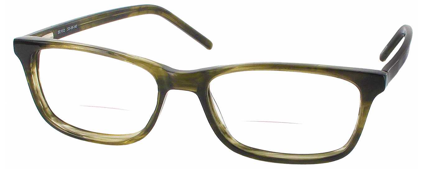 Seattle Eyeworks Bifocal - ReadingGlasses.com