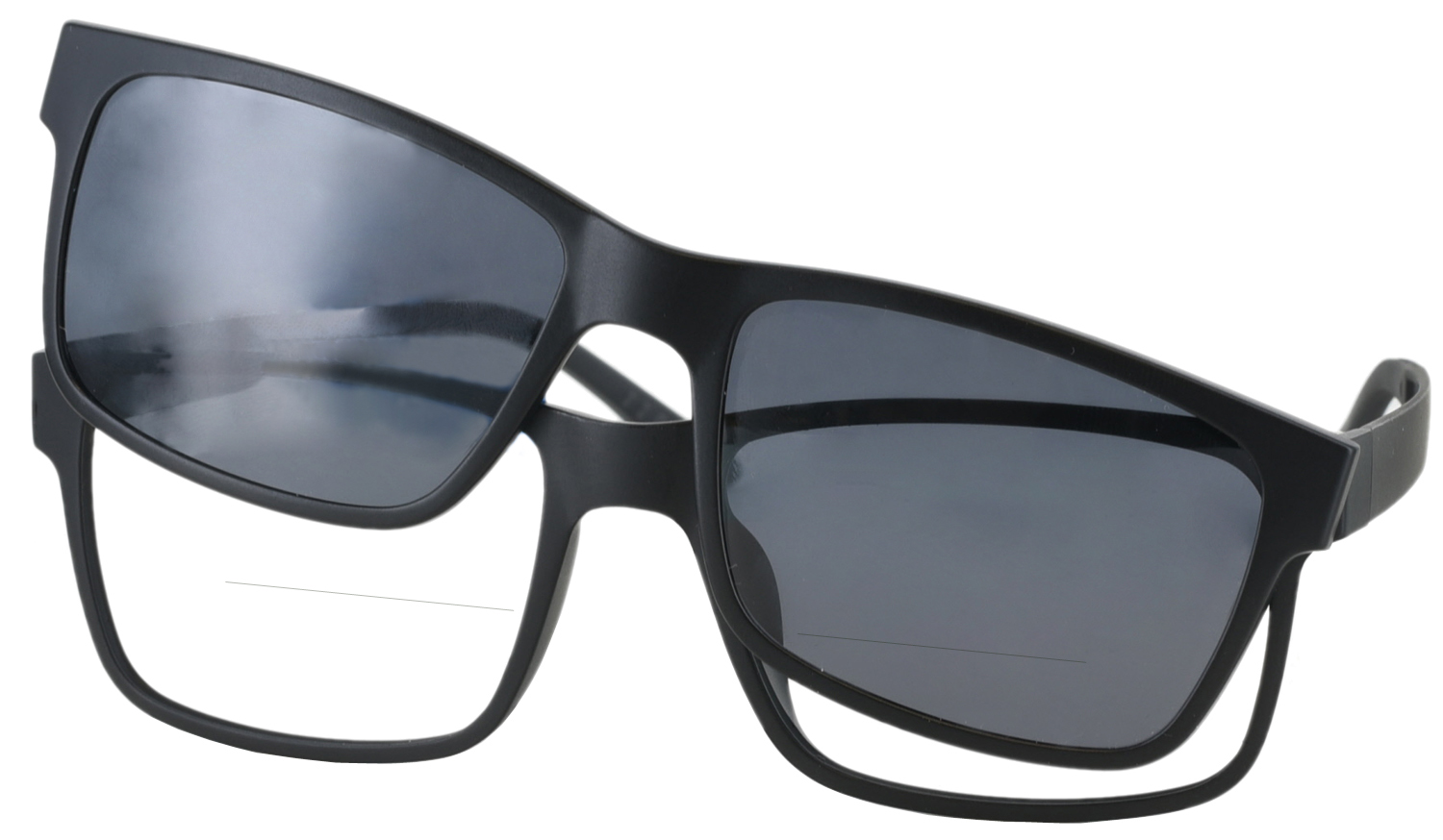 Seattle Eyeworks 960 Bifocal - ReadingGlasses.com