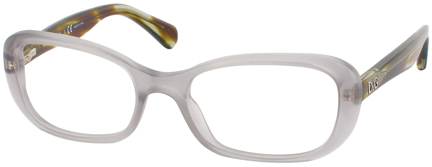 D&G DD 1247 Petite Progressive No Line Bifocal - ReadingGlasses.com