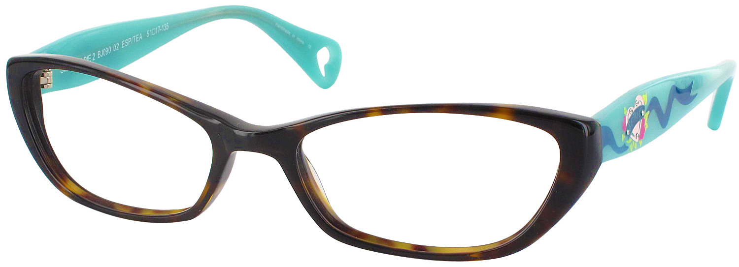 Betsey Johnson Sweetie Pie 2 Single Vision Full Frame