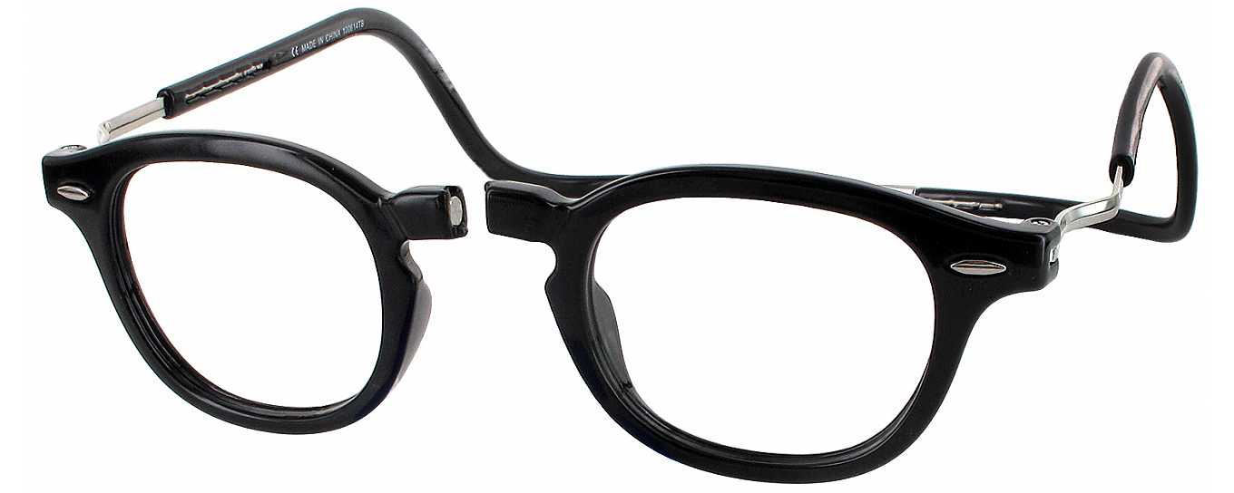 Clic Vintage XXL Single Vision Full Frame - ReadingGlasses.com