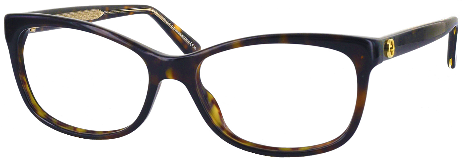 GUCCI 3822 Single Vision Full Frame