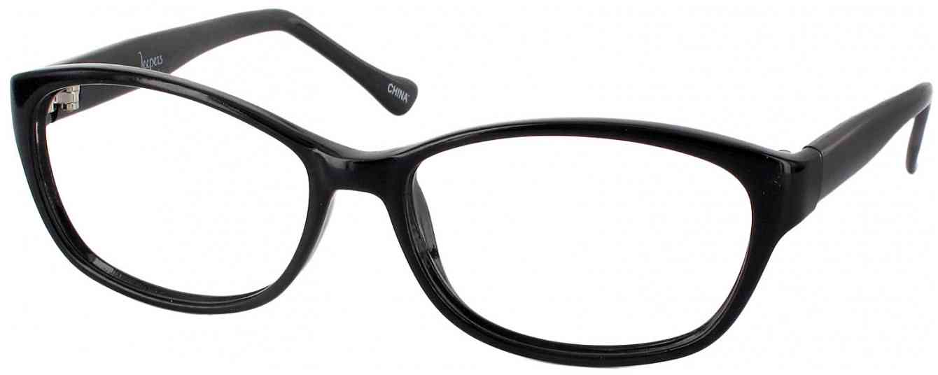 Women's Eye Q Single Vision Full Frame | ReadingGlasses.com
