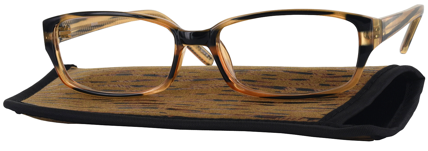 Bella No Line Bifocal Clear Top Readers