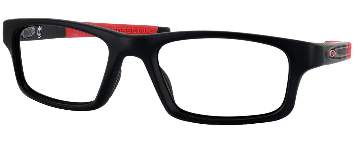 Oakley OX 8037 Progressive No Line Bifocal