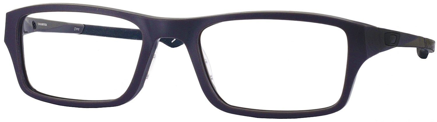 Oakley OX 8039 Single Vision Full Frame - ReadingGlasses.com