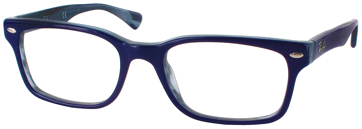 ray ban 5286 black