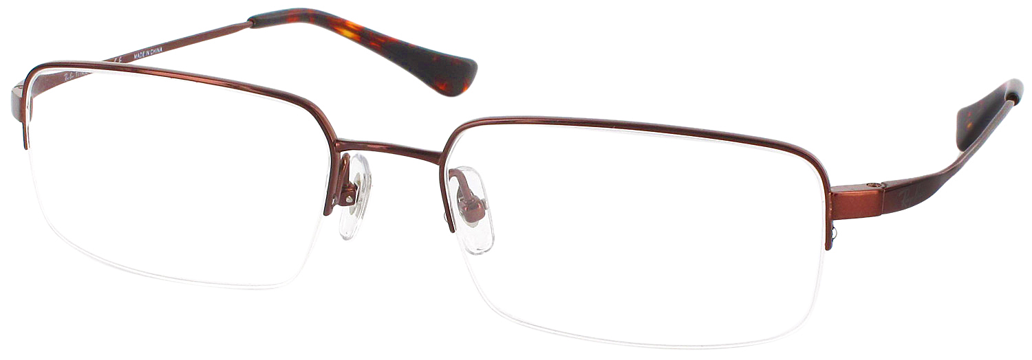 Ray-Ban 8632 Progressive No Line Bifocal - ReadingGlasses.com