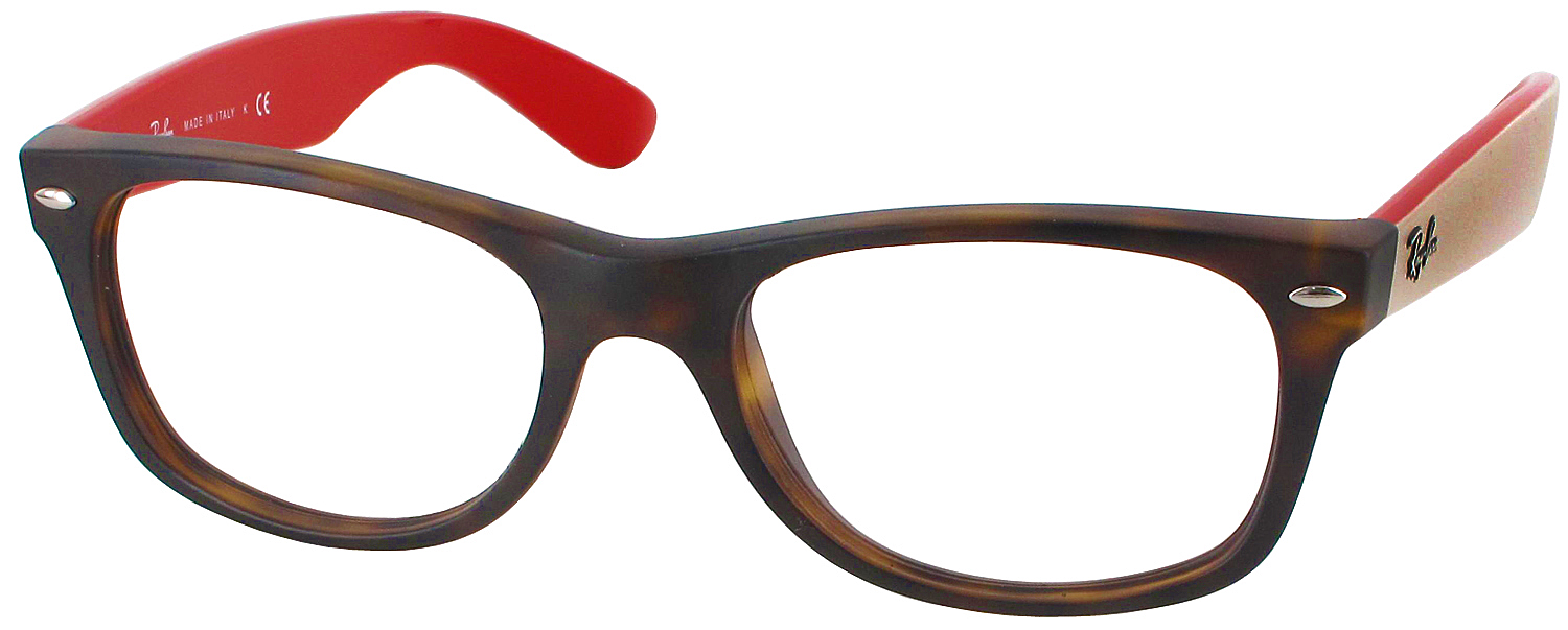RayBan 2132 Limited Progressive No Line Bifocal