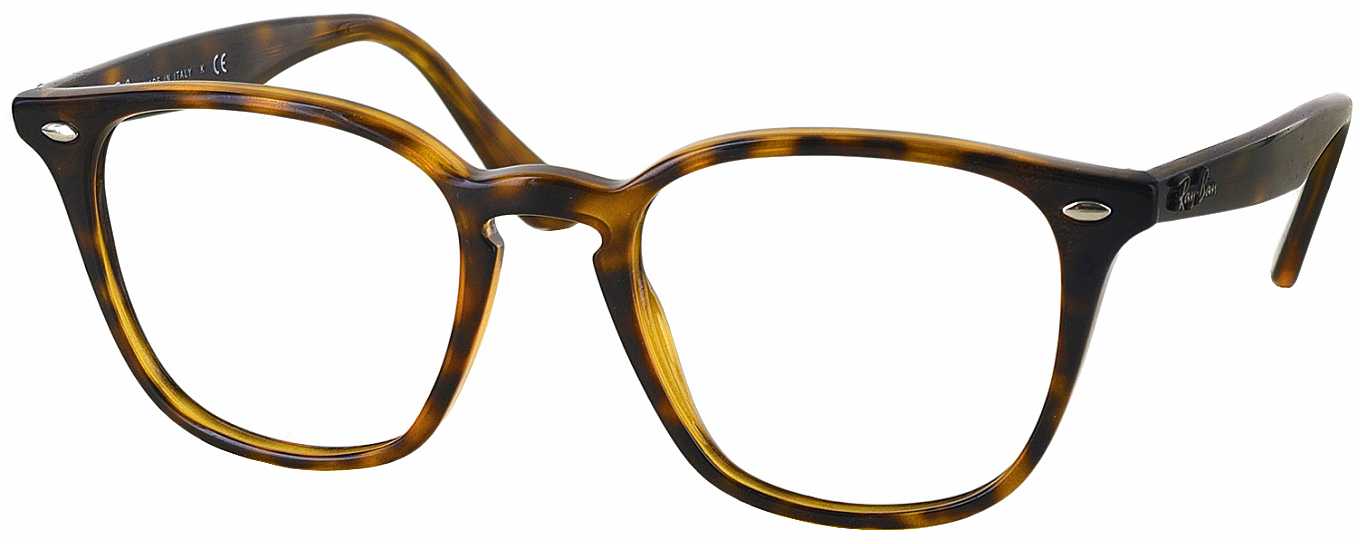 Ray-Ban 4258 Single Vision Full Frame - ReadingGlasses.com