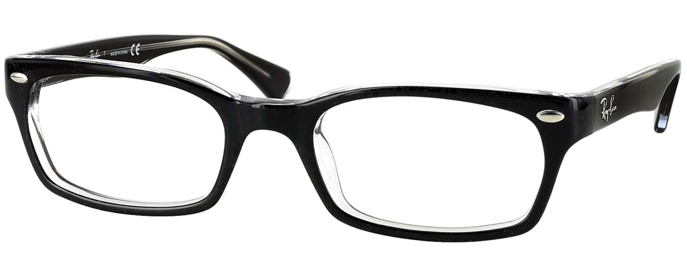 RayBan 5150 Progressive No Line Bifocal
