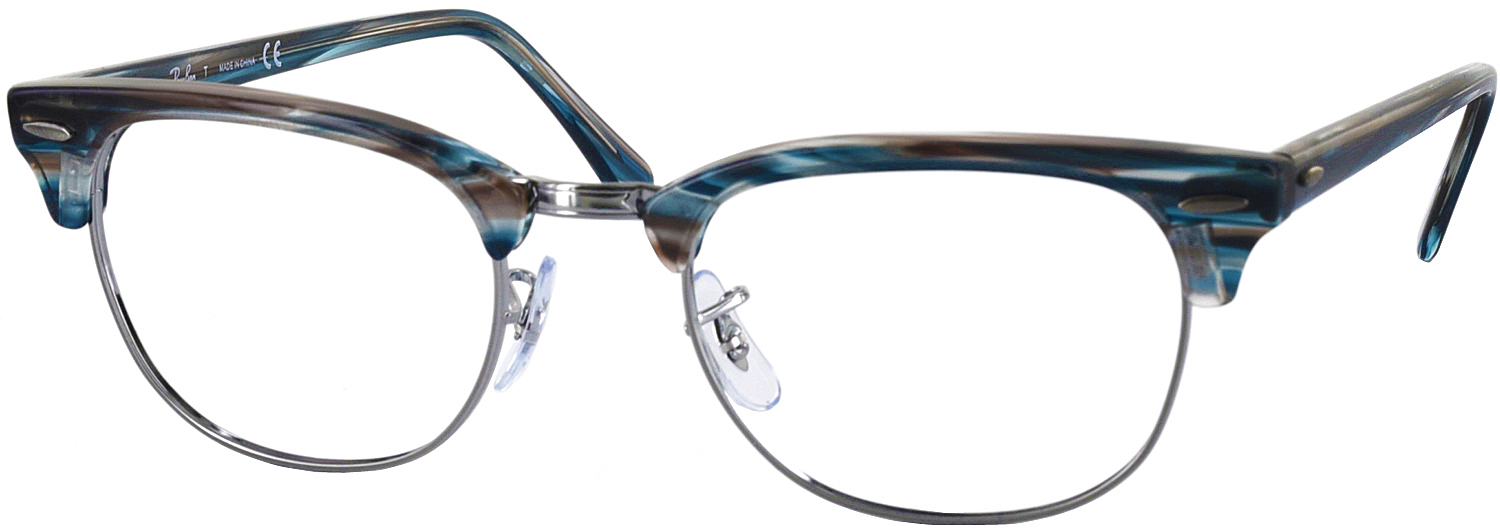 RayBan 5154L Progressive No Line Bifocal
