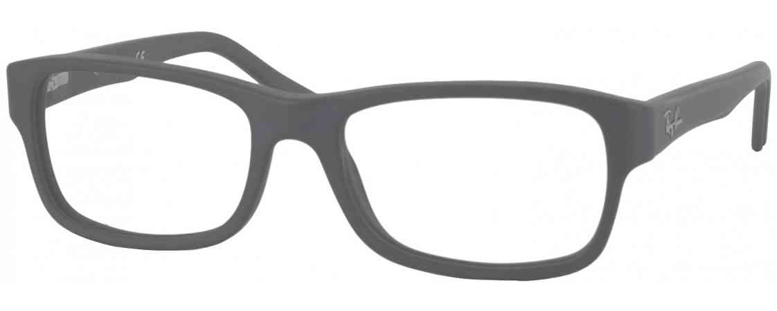 ray ban 5268 frame