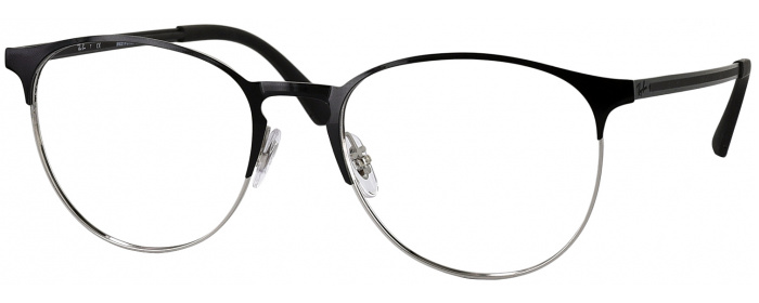 Women S Ray Ban 6375 Single Vision Full Frame Readingglasses Com Women S Ray Ban 6375 Single Vision Full Frame Readingglasses Com