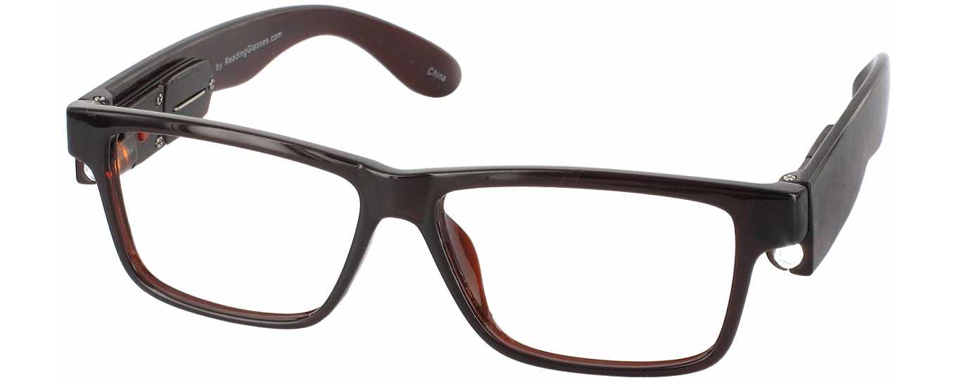 Brite Eyes Lighted LED Full Frames ReadingGlasses.com ...