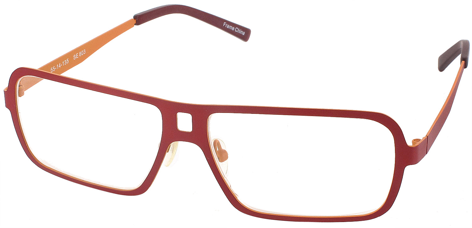 Seattle Eyeworks 803 Reading Glasses by Seattle Eyeworks ...