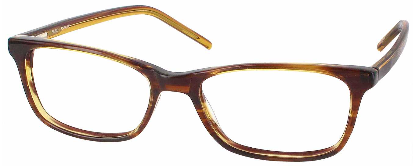 Seattle Eyeworks 932 Single Vision Full Frame ...
