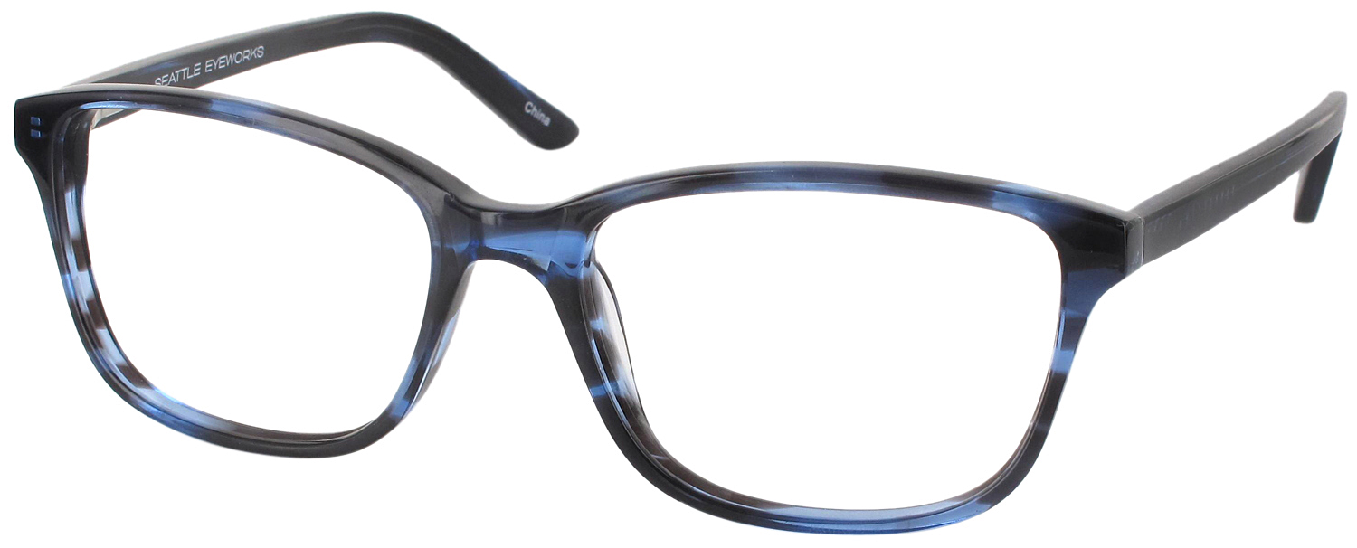Seattle Eyeworks 938 Single Vision Full Frame