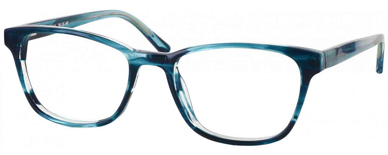 Seattle Eyeworks 962 NoLine Bifocal