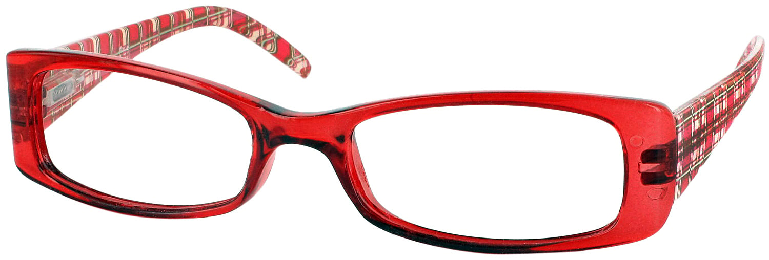 Pretty in Plaid - ReadingGlasses.com