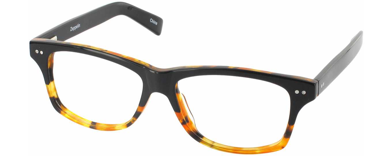 LZ-17 No Line Bifocal - ReadingGlasses.com