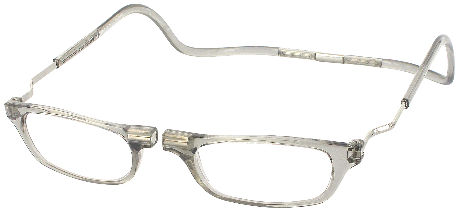 Clic Reader XXL Magnetic Reading Glasses - ReadingGlasses.com