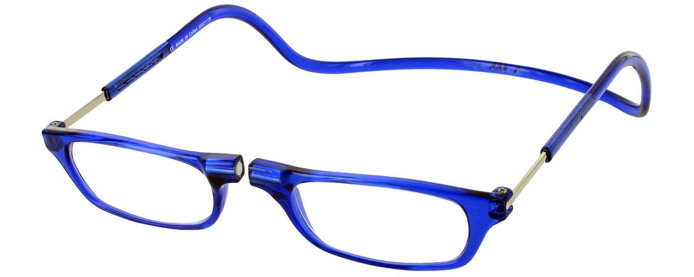 Magnetic reading glasses by clic readingglasses