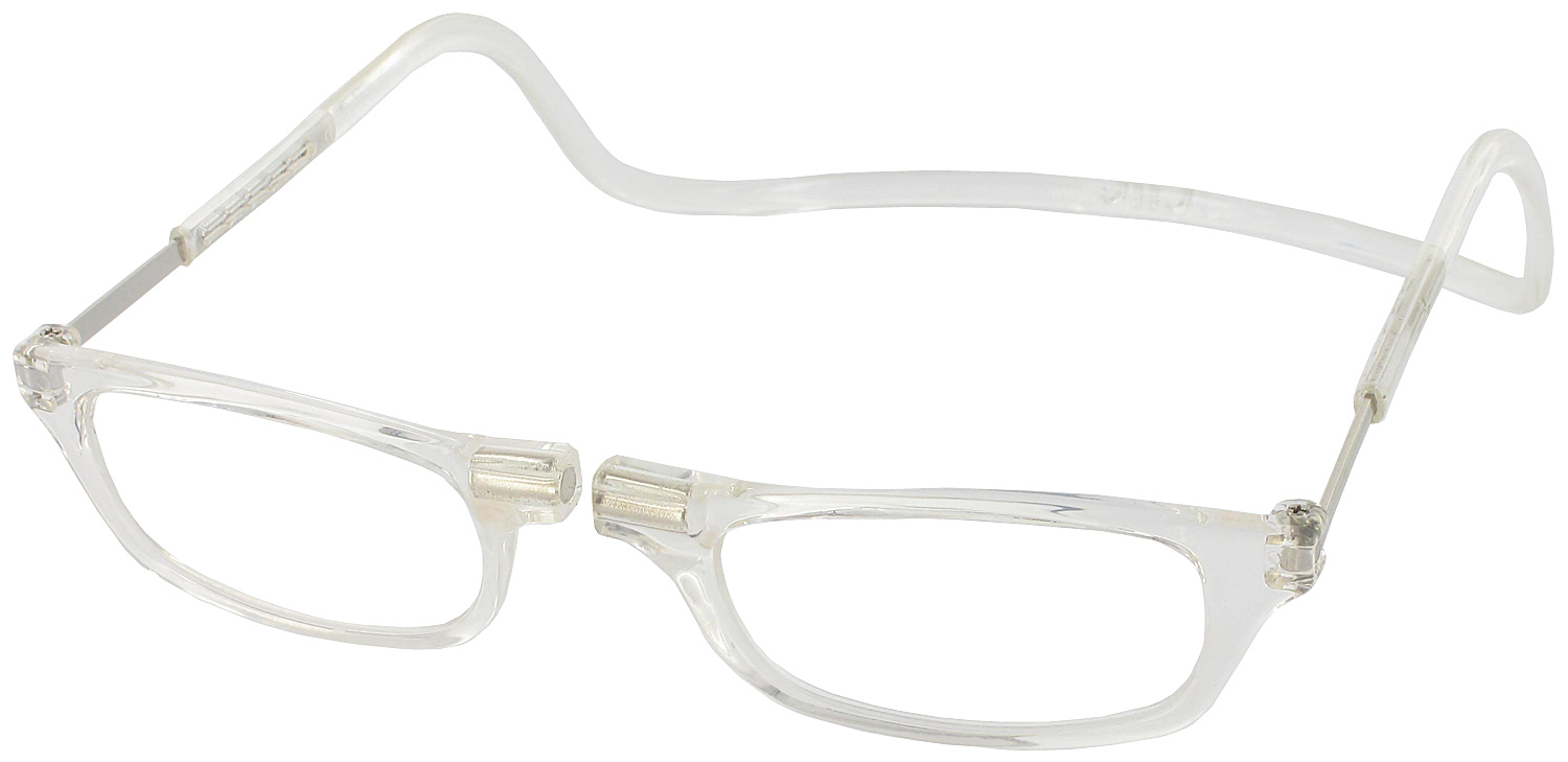 Clic Reader Reading Glasses