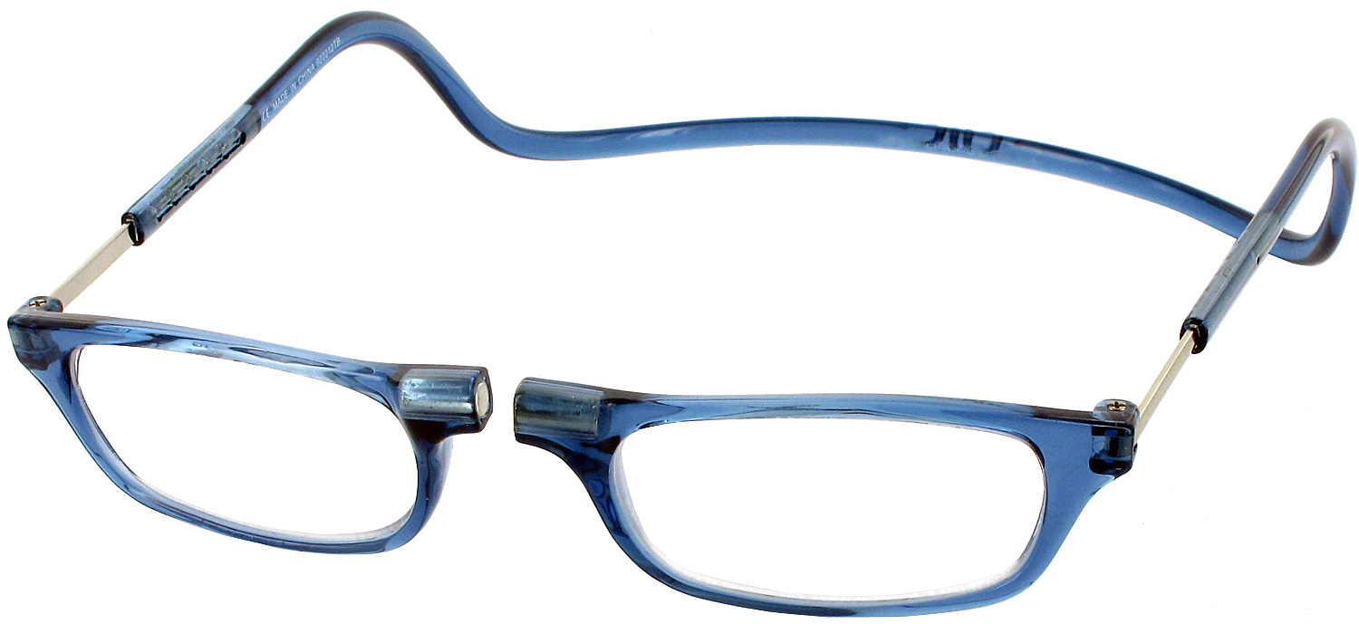 Clic Reader Reading Glasses