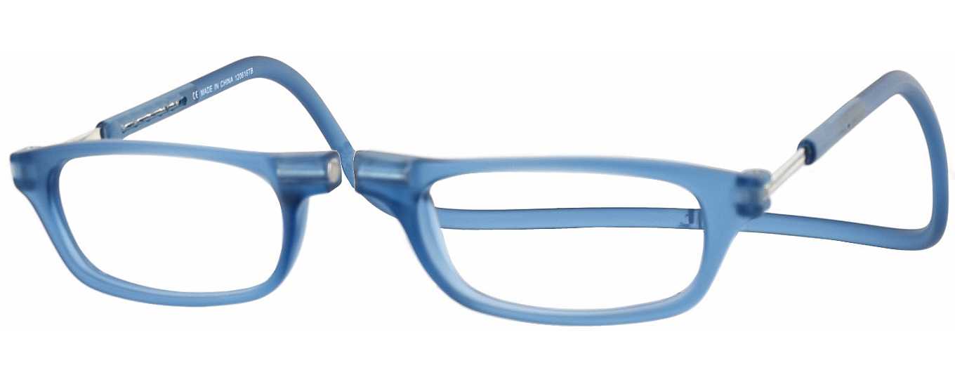 Clic Reader Magnetic Reading Glasses | ReadingGlasses.com ...