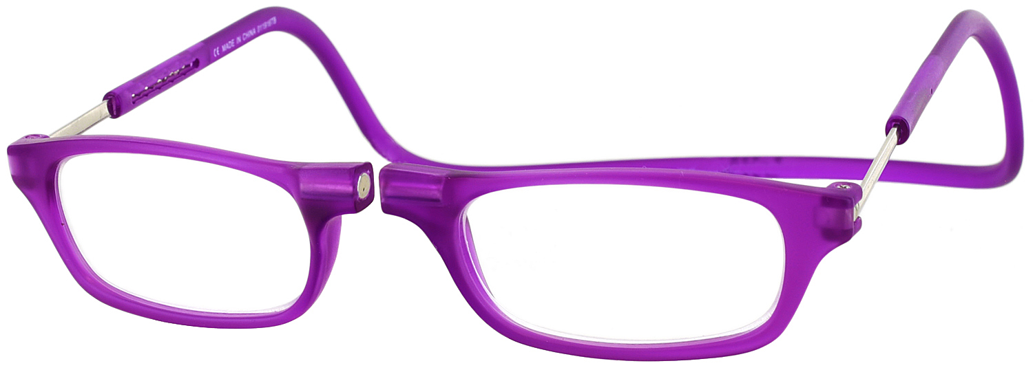 Clic Reader Reading Glasses