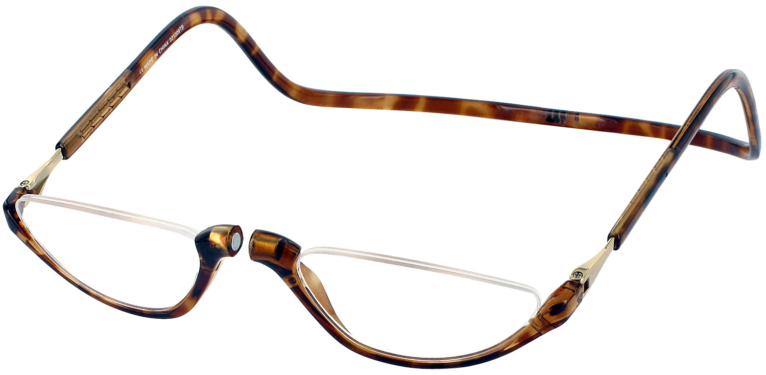 Clic Tortoise Reading Glasses ReadingGlasses