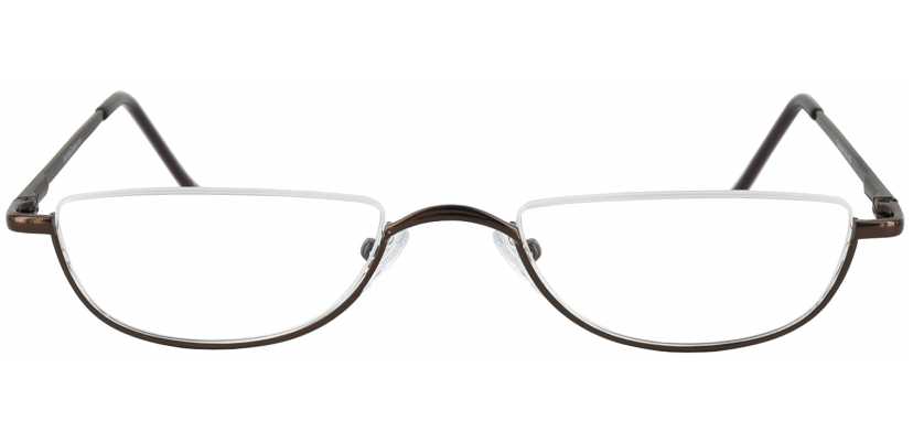 Half Frame Reading Glasses | ReadingGlasses.com