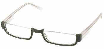 Single Vision Half Frame Reading Glasses ReadingGlasses.com
