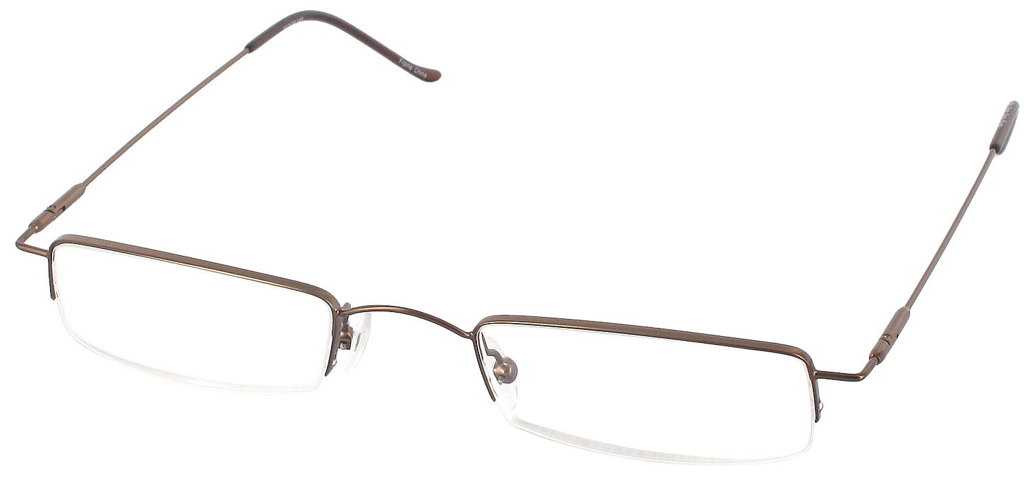 Men's Wide Frame Reading Glasses