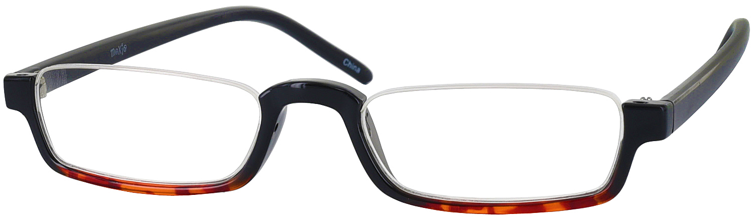 half reading glasses