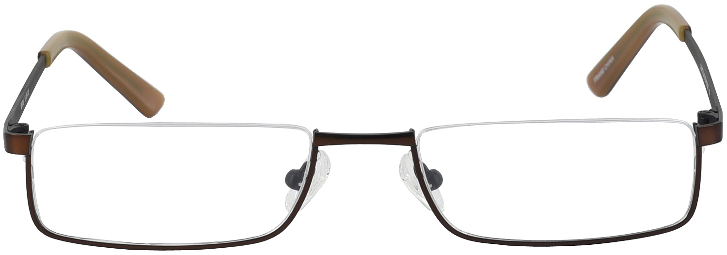 bottom rim only glasses